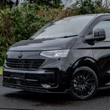 Volkswagen Transporter T7 LWB 2025 on V1 Premium Aero Kit In Gloss Black