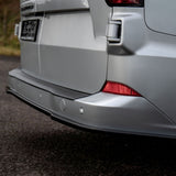 Volkswagen Transporter T7 LWB 2025 on V1 Premium Aero Kit In Gloss Black