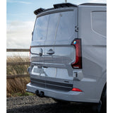 Volkswagen Transporter T7 LWB 2025 on V1 Premium Aero Kit In Gloss Black