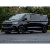 Volkswagen Transporter T7 LWB 2025 on V1 Premium Aero Kit In Gloss Black