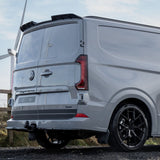 Volkswagen Transporter T7 LWB 2025 on V1 Premium Aero Kit In Gloss Black