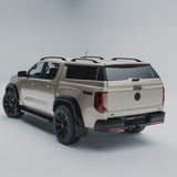 Ridgeback Platinum Hardtop For Volkswagen Amarok 2023 on - Colour Coded