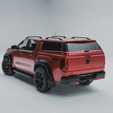 Ridgeback Platinum Hardtop For Volkswagen Amarok 2023 on - Colour Coded