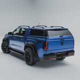 Ridgeback Platinum Hardtop For Volkswagen Amarok 2023 on - Colour Coded