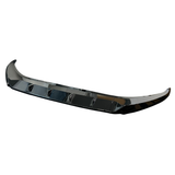 Vw Caddy 2021 On V2 Front Splitter - Gloss Black