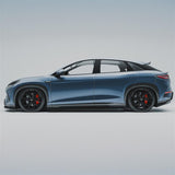 BYD Sealion EV 2024 On Full Aero Kit In Gloss Black