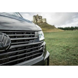 Abt Front Grille Add-on For Vw Transporter T6.1 2019 - 2024
