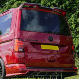 Abt Rear Wing Spoiler For Vw Transporter T6 T6.1 2015 - 2024