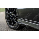 Abt Side Skirts Short Wheelbase For Vw Transporter T6.1 2019 - 2024