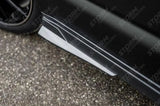 Abt Side Skirts Short Wheelbase For Vw Transporter T6.1 2019 - 2024