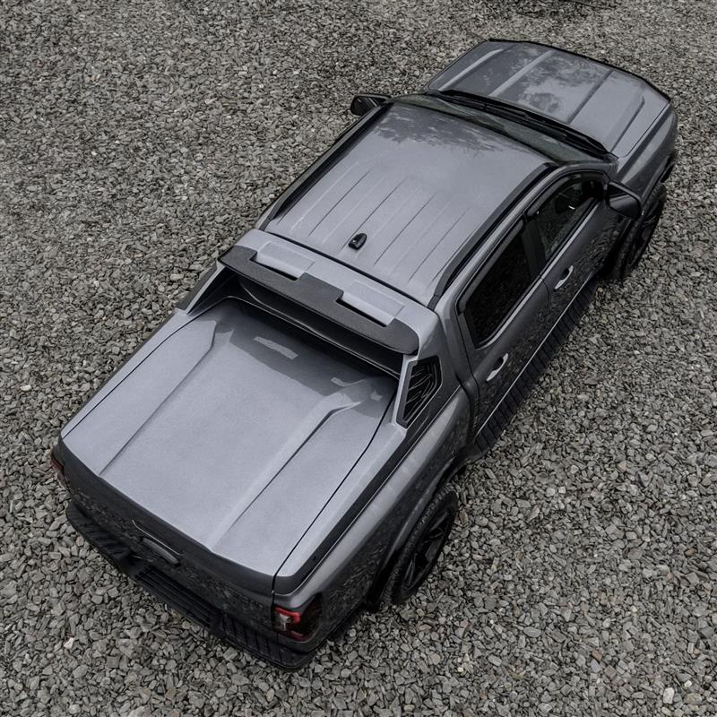 Ford Ranger T9 Double Cab 2023 On Ridgeback SX1 Sports Lid Cover