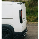 Aero Body Kit In Gloss Black For Kia PV5 Cargo 2025+