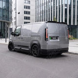 Aero Body Kit In Gloss Black For Kia PV5 Cargo 2025+