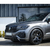 Aero Body Kit In Gloss Black For Volkswagen Touareg MK3 R Line 2018-2023
