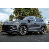 Aero Body Kit In Gloss Black For VW Tayron R-Line 2025 On