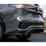 Aero Body Kit In Gloss Black For VW Tayron R-Line 2025 On
