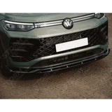 Aero Body Kit In Gloss Black For VW Tayron R-Line 2025 On