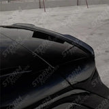 Aero Body Kit In Gloss Black For VW Tayron R-Line 2025 On