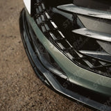 Aero Body Kit In Gloss Black For VW Tayron R-Line 2025 On