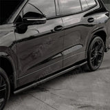 Aero Body Kit In Gloss Black For VW Tayron R-Line 2025 On