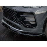 Aero Body Kit In Gloss Black For VW Tayron R-Line 2025 On