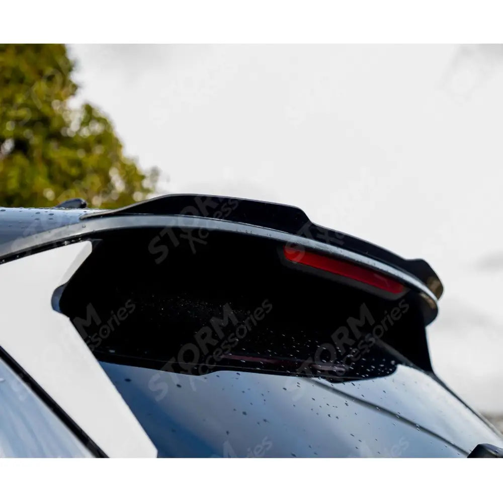 Aero Body Kit In Gloss Black For VW Tayron R-Line 2025 On