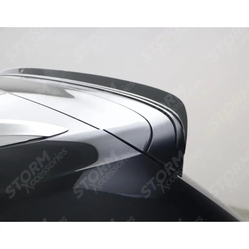 Aero Body Kit In Gloss Black For VW Tiguan MK2 R-Line 2015-2020
