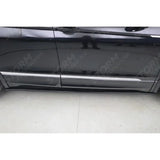 Aero Body Kit In Gloss Black For VW Tiguan MK2 R-Line 2015-2020
