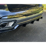 Aero Kit In Gloss Black For BMW X7 G07 LCI M Sport 2023+