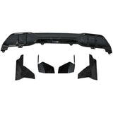 Aerokit In Gloss Black For Bmw X5 G05 (2018-2022)