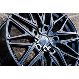 Alloys 5x160 Gloss Black Qty 1 For Transit Custom Tourneo Sport - 20 Inch
