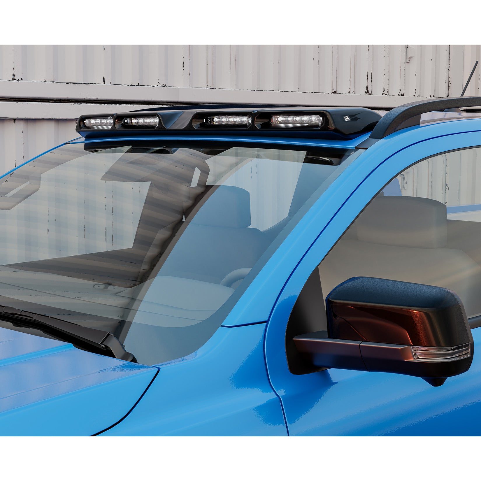 VW Amarok 2023+ Next Gen Roof Light Pod Light Bar