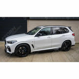 AMS HF5 Black Forged 22x9.5 Alloy - 5x112