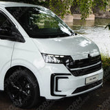 AR723/Aurora 20" 6X120 Gloss Black ET50 CB74.6