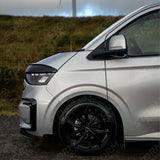 AR723/Aurora 20" 6X120 Gloss Black ET50 CB74.6