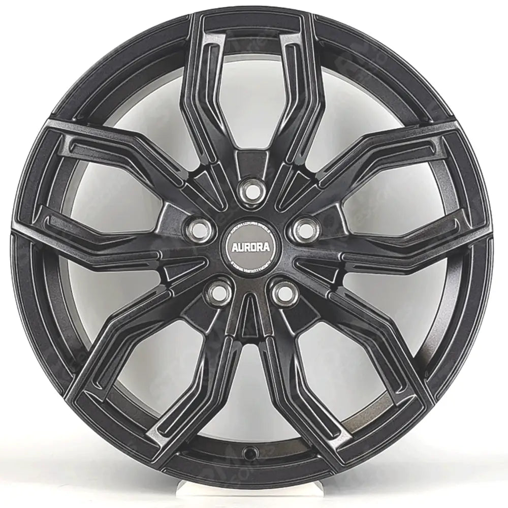 AR723/Aurora 20"X8.5" 6X120 ET50 CB74.6 Gunmetal