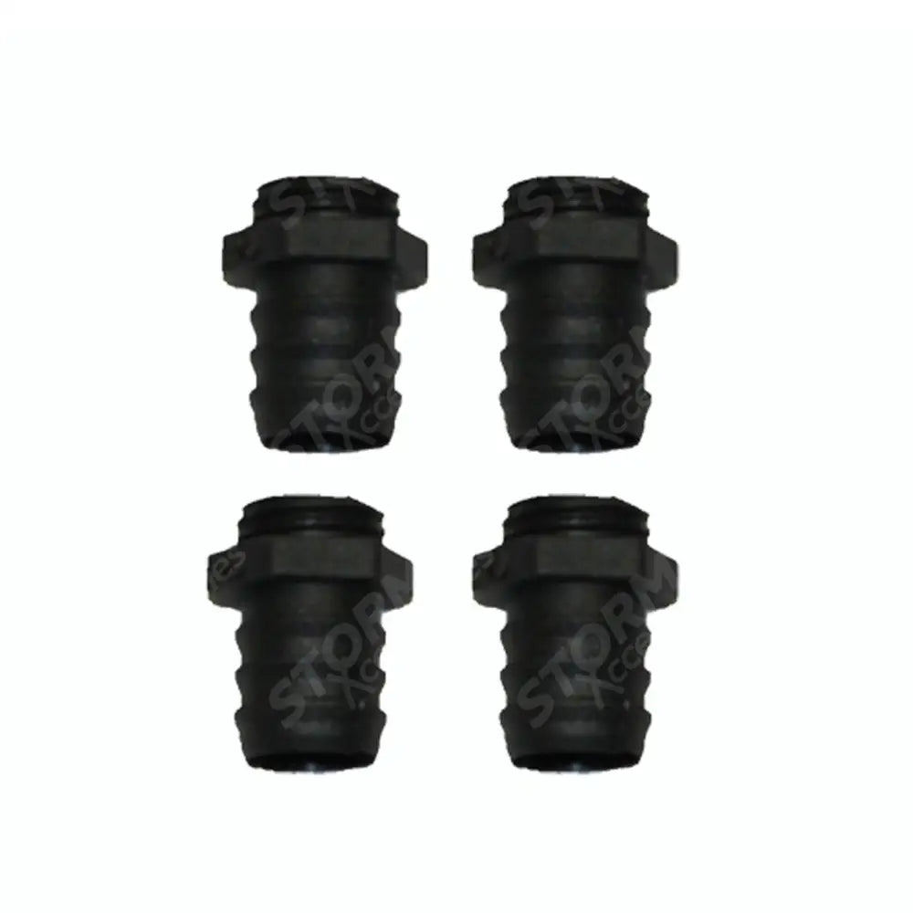 Armadillo Drain Plug Replacement - 4 Pcs