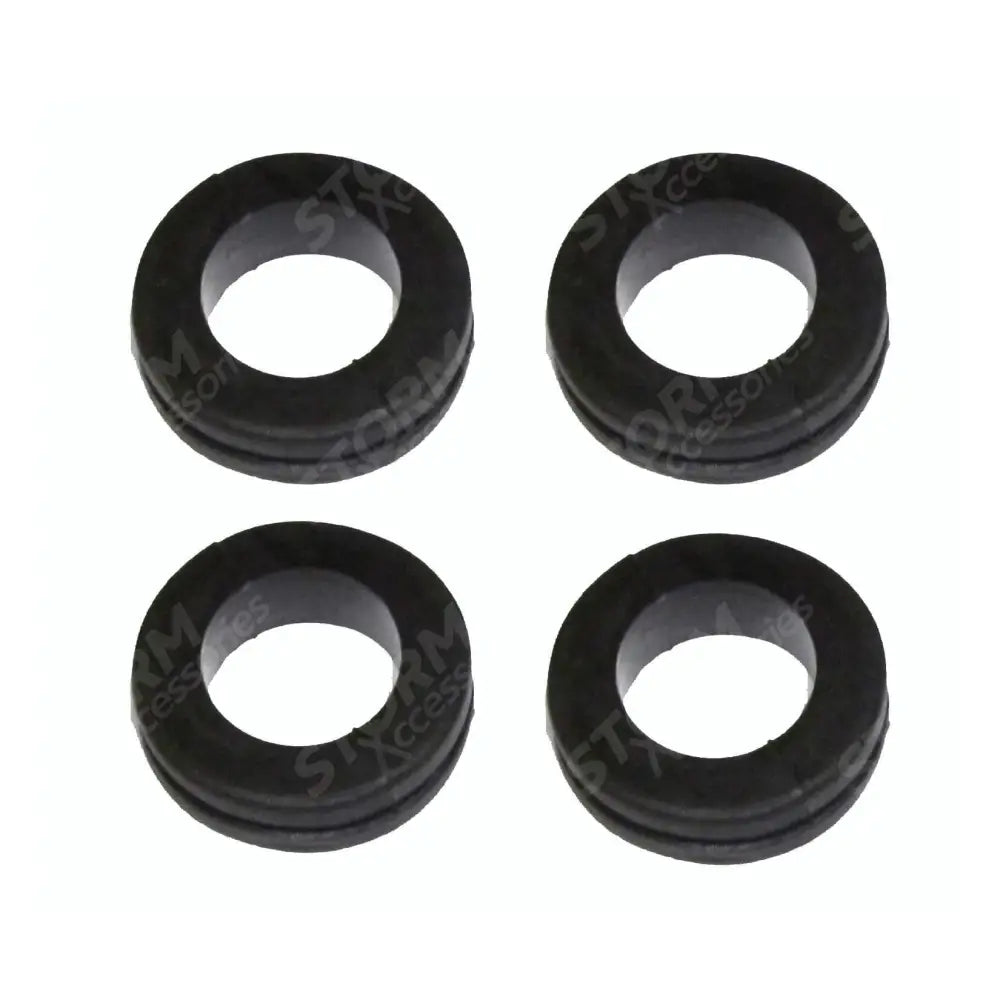 Armadillo Replacement Rubber Grommet - 4pcs
