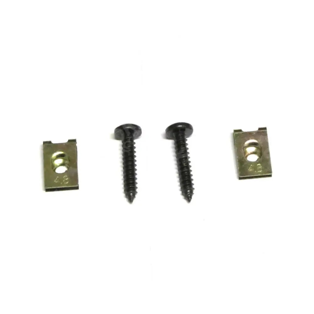 Armadillo Roll Top Replacement Nut Captive Set With Screws