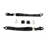 Armadillo Tailgate Lock Strap Replacement