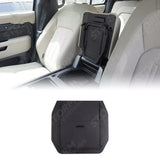 Armrest Privacy Security Storage Box For Land Rover Defender L663 90/110/130 2020 On