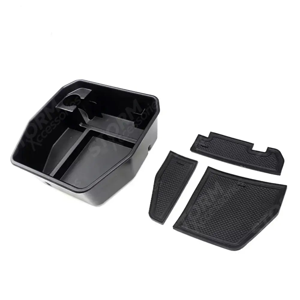 Armrest Storage Box For Land Rover Defender L663 90 / 110 / 130 2020 On