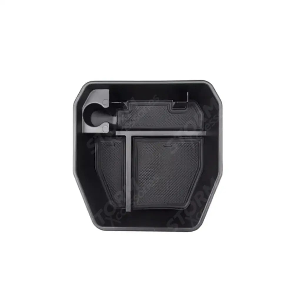 Armrest Storage Box For Land Rover Defender L663 90 / 110 / 130 2020 On