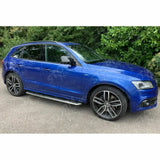 Audi Q5 - 2008-2016 - Stx Side Steps Running Boards Oem Style - Stx8042a