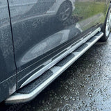 Audi Q5 2017 On Oem Style Stx Side Steps Running Boards - Pair