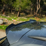 Audi Q5 S-Line Mk2 Facelift 2020-2024 Spoiler In Gloss Black