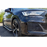 Audi Q7 2016 On - Stx Side Steps Oem Style Running Boards