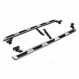 Audi Q7 2016 On - Stx Side Steps Oem Style Running Boards