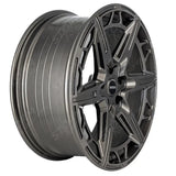 Aurora 18 INCH AR7040 Gun Metal Grey Alloy 5x114.3 - For Kia PV5