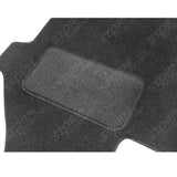Automatic 1Pc Tailored Fit Carpet Mat For Ford Transit Custom 2024 On
